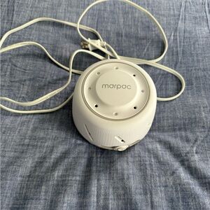 Marpac white noise machine